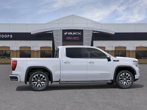 New 2026 GMC Sierra 1500 Denali AWD/4WD image 6