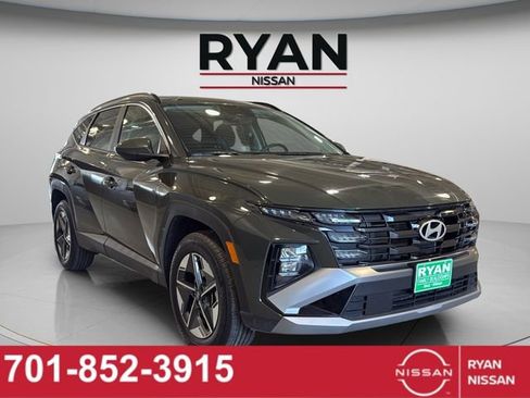 Used 2025 Hyundai Tucson SEL image 9