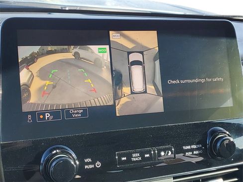 Certified 2022 Nissan Armada Platinum w/ Captain's Chairs Package image 34