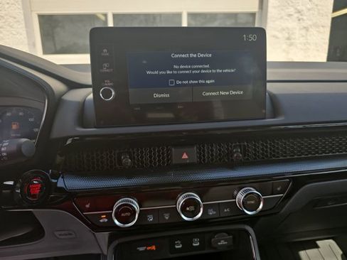 New 2026 Honda CR-V EX-L image 21