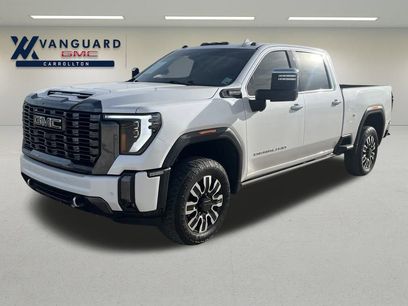 Used 2024 GMC Sierra 2500 Denali Ultimate