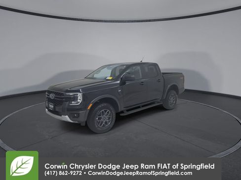 Used 2024 Ford Ranger XLT w/ FX4 Off-Road Package AWD/4WD image 7