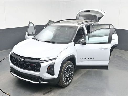 New 2026 Chevrolet Equinox RS AWD/4WD image 50