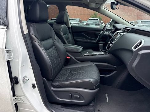 Used 2019 Nissan Murano Platinum w/ Cargo Package AWD/4WD image 26
