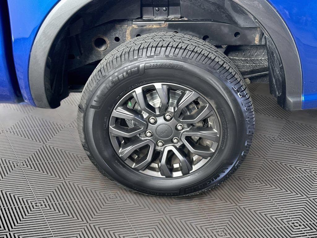 Used 2019 Ford Ranger Lariat w/ Equipment Group 501A Mid AWD/4WD image 38