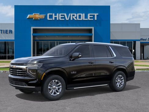 New 2026 Chevrolet Tahoe LT w/ Comfort Package RWD image 2