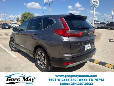 Used 2018 Honda CR-V EX-L image 6