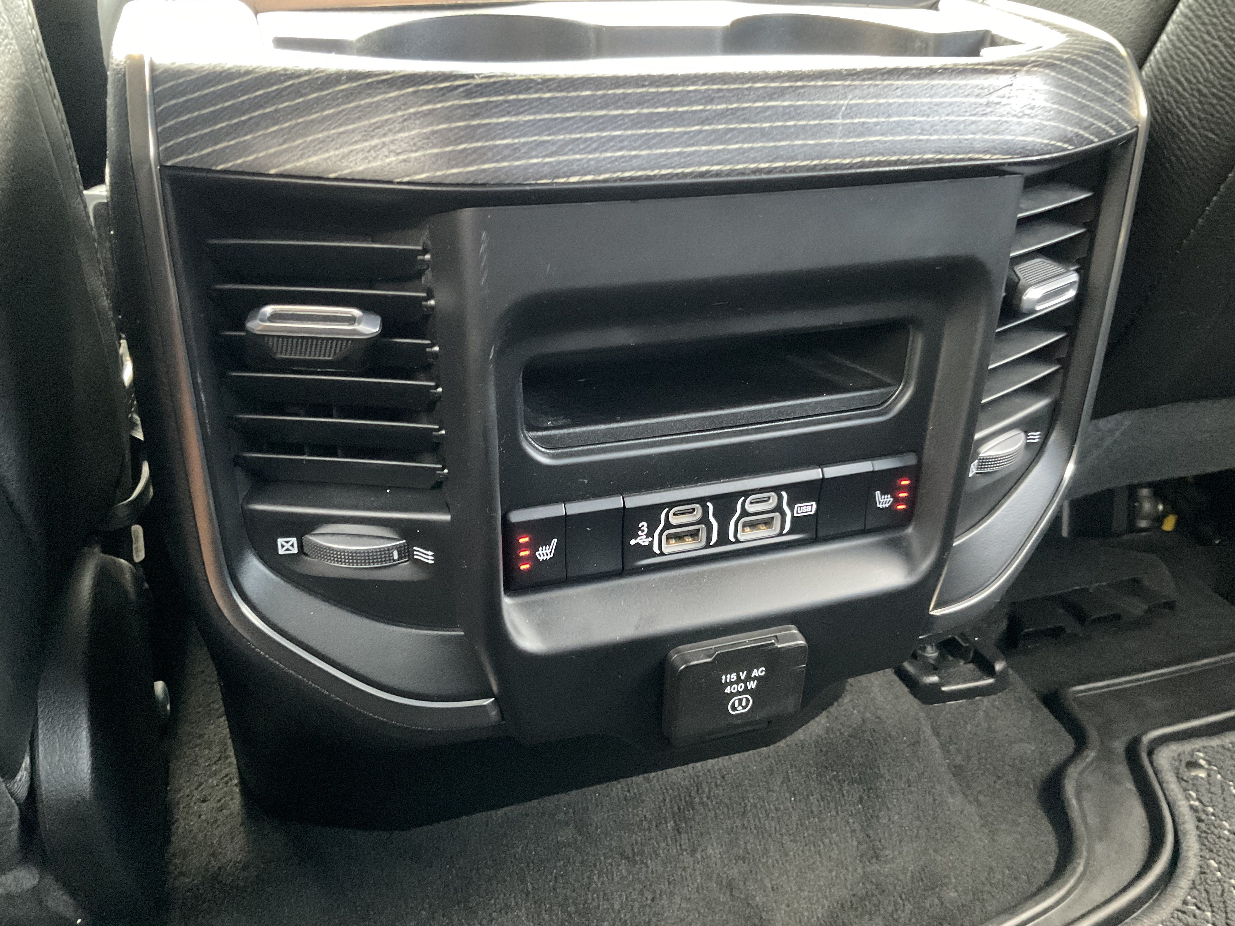 Used 2020 RAM 1500 Limited w/ Advanced Safety Group AWD/4WD image 37