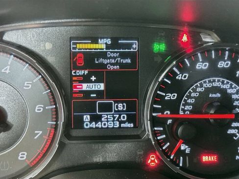 Used 2021 Subaru WRX STI w/ Popular Package #3 (IZT) AWD/4WD image 16