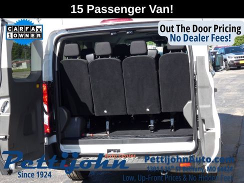 Used 2025 Ford Transit 350 XLT RWD image 29