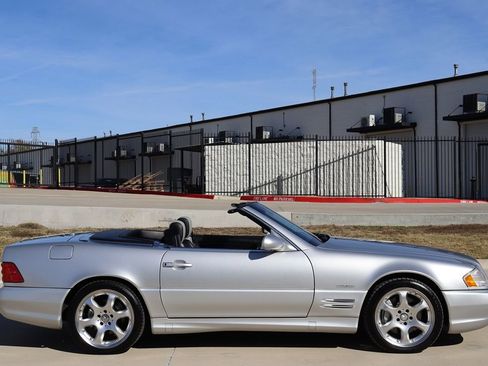 Used 2002 Mercedes-Benz SL 500 image 46