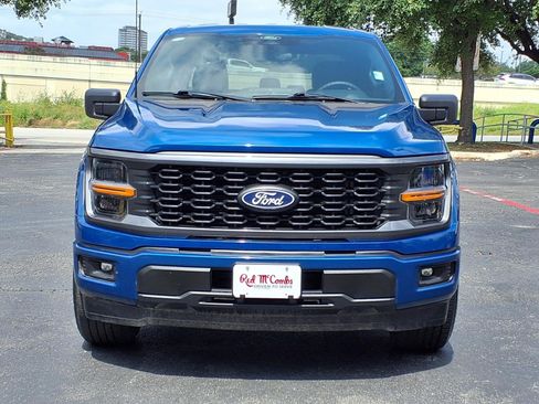 Certified 2025 Ford F150 STX w/ Equipment Group 200A RWD image 2