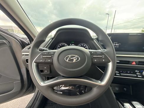 Certified 2023 Hyundai Sonata SEL w/ Cargo Package FWD image 14
