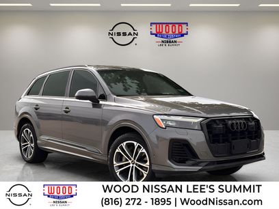 Used 2025 Audi Q7 2.0T Premium Plus