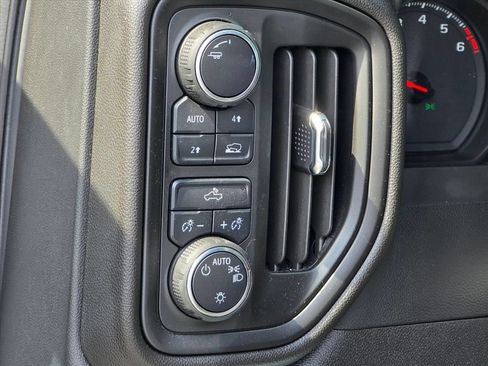 Used 2025 Chevrolet Silverado 1500 Custom AWD/4WD image 8