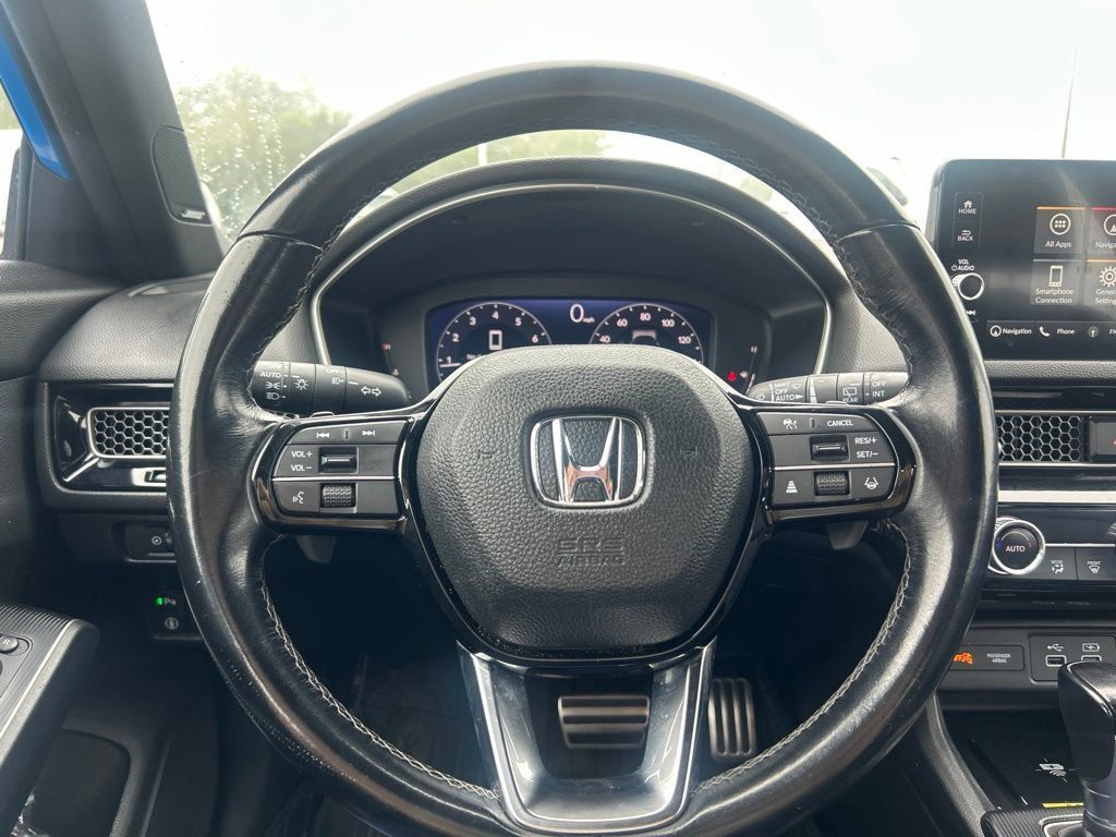 Used 2022 Honda Civic Sport Touring image 9
