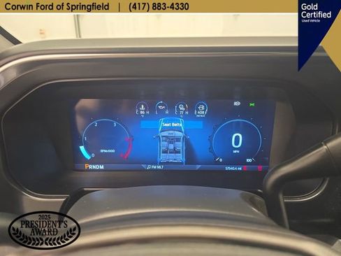 Certified 2023 Ford F350 Platinum AWD/4WD image 37