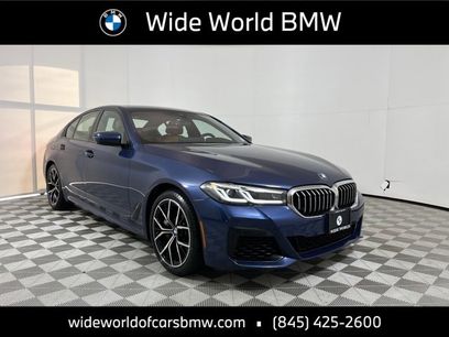 Used 2023 BMW 540i xDrive w/ M Sport Package