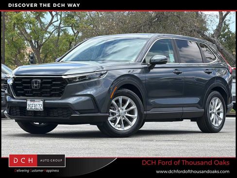 Used 2023 Honda CR-V EX image 1
