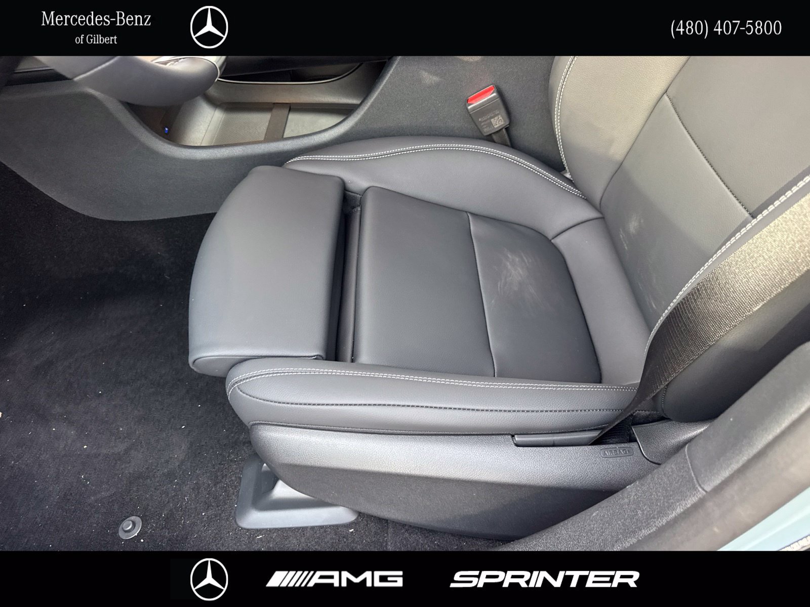 New 2027 Mercedes-Benz CLA 250+ image 11
