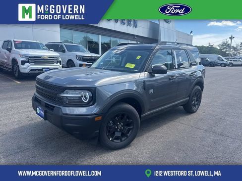 New 2026 Ford Bronco Sport Big Bend w/ Black Appearance Package AWD/4WD image 32
