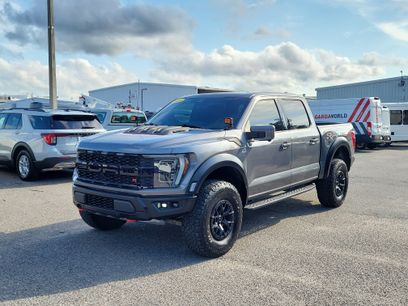 Used 2023 Ford F150 Raptor w/ Equipment Group 802A Raptor R