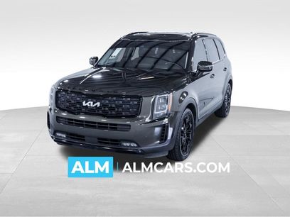 Used 2022 Kia Telluride SX w/ SX Prestige Package