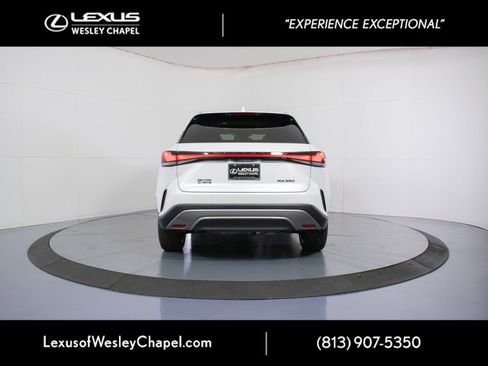 New 2026 Lexus RX 350 FWD image 3