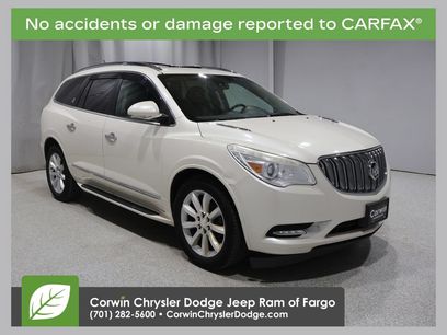 Used 2015 Buick Enclave Premium w/ Experience Buick Package