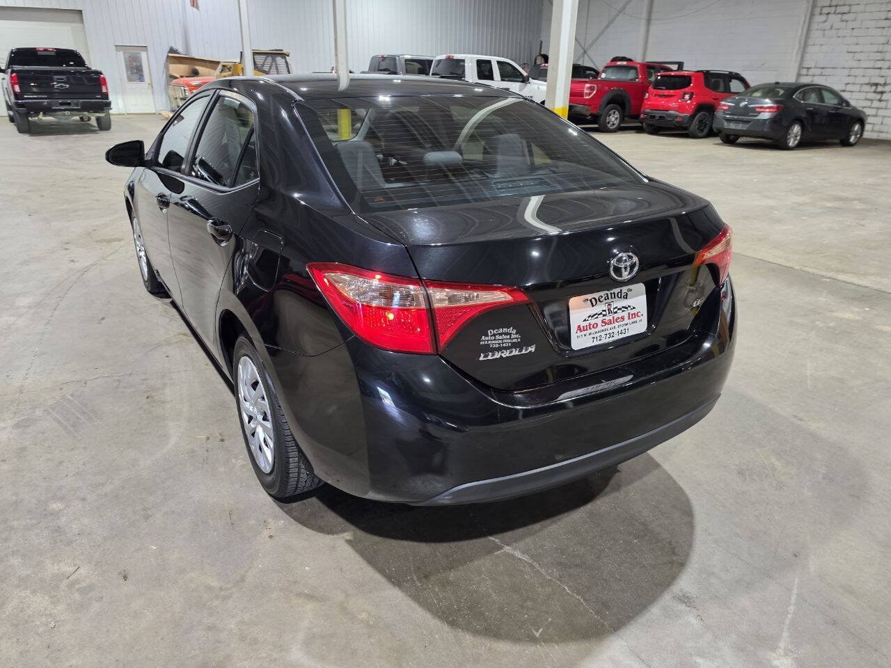 Used 2019 Toyota Corolla LE FWD image 8