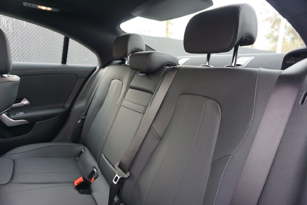 Certified 2026 Mercedes-Benz CLA 250 image 14