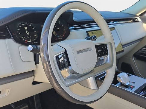 Certified 2024 Land Rover Range Rover SV image 17