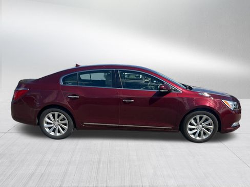 Used 2014 Buick LaCrosse Leather FWD image 4