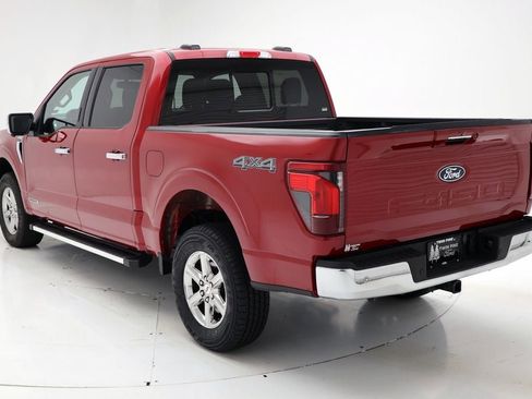 Used 2024 Ford F150 XLT w/ Equipment Group 302A MID image 7