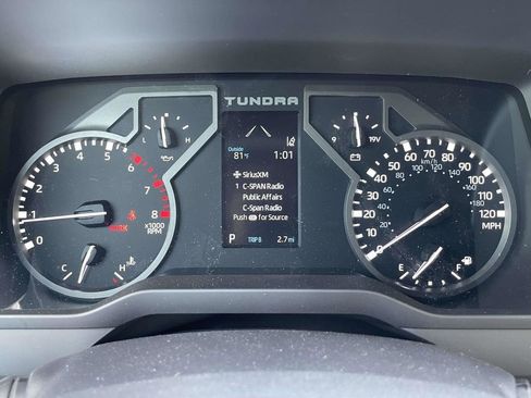 New 2026 Toyota Tundra SR5 AWD/4WD image 28