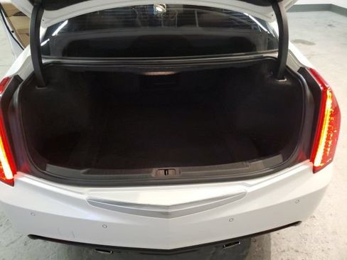 Used 2016 Cadillac ATS Luxury w/ Sun And Sound Package AWD/4WD image 23