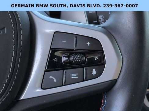 Certified 2023 BMW X7 M60i w/ Climate Comfort Package image 27