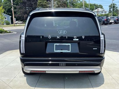 New 2026 Hyundai Ioniq 9 SEL