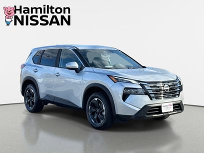 Used 2025 Nissan Rogue SV