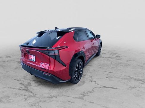 New 2026 Toyota bZ image 9