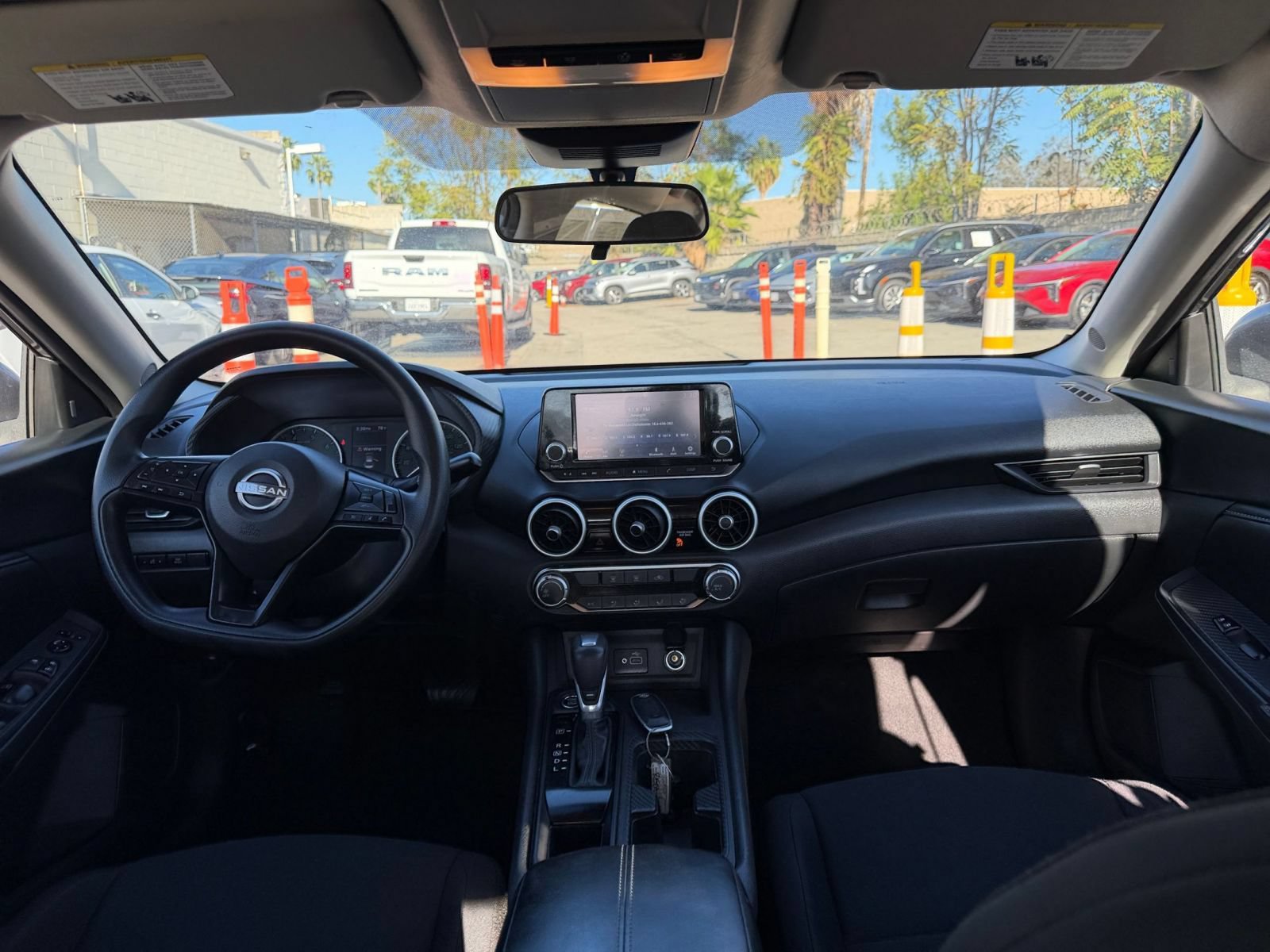 Used 2025 Nissan Sentra S FWD image 30