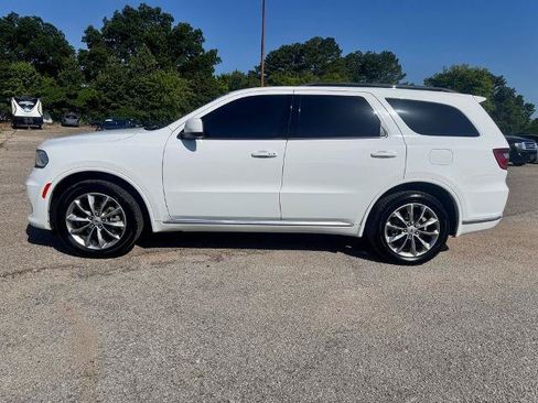 Used 2021 Dodge Durango SXT AWD/4WD image 4