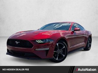 Used 2019 Ford Mustang Coupe RWD video 1