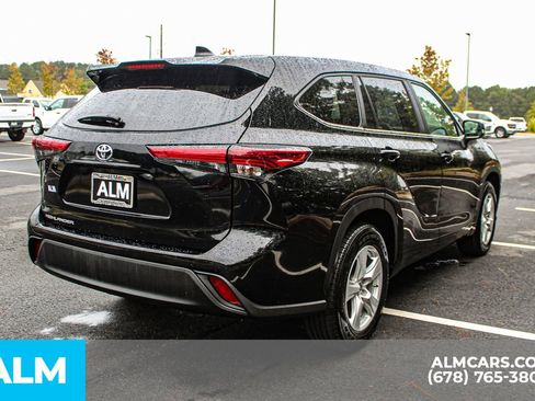 Used 2023 Toyota Highlander L image 6