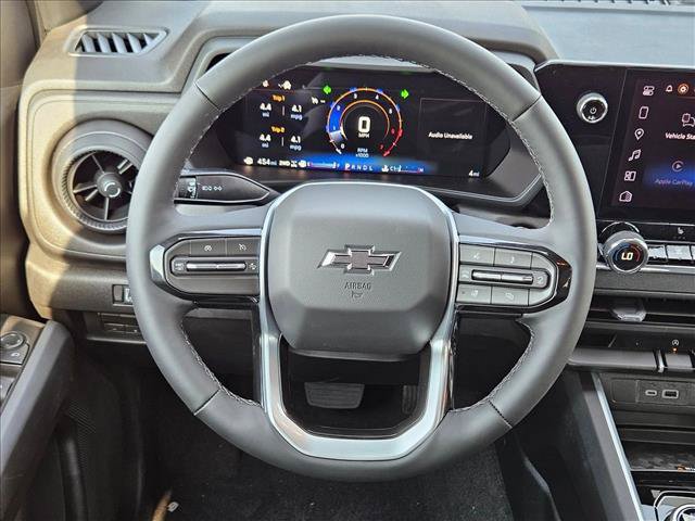 New 2026 Chevrolet Colorado Trail Boss AWD/4WD image 11