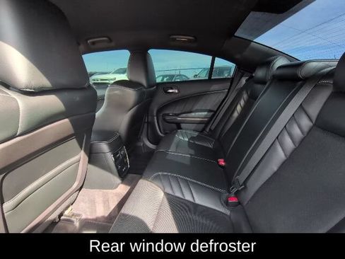 Used 2016 Dodge Charger SRT Hellcat RWD image 11