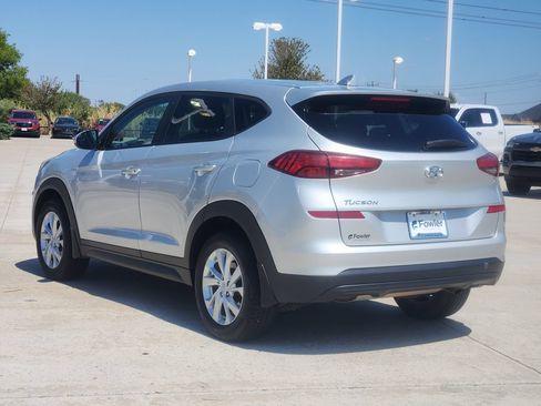 Used 2019 Hyundai Tucson SE FWD image 7