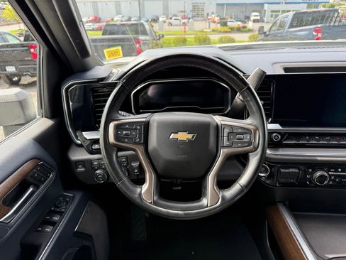 Certified 2024 Chevrolet Silverado 2500 High Country w/ Technology Package AWD/4WD image 24