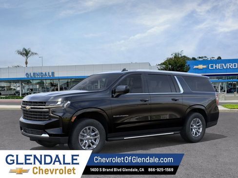New 2024 Chevrolet Suburban LT AWD/4WD image 2