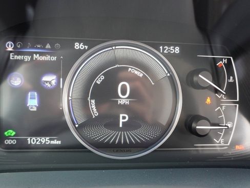 Certified 2025 Lexus ES 300h w/ Premium Package image 15